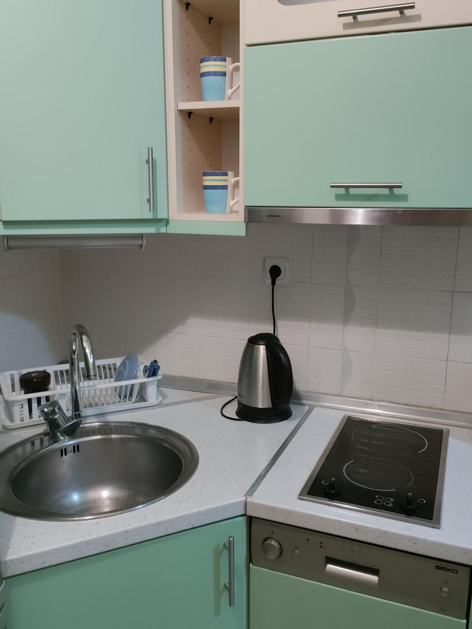 Central Apartment Gevgelija Exterior photo