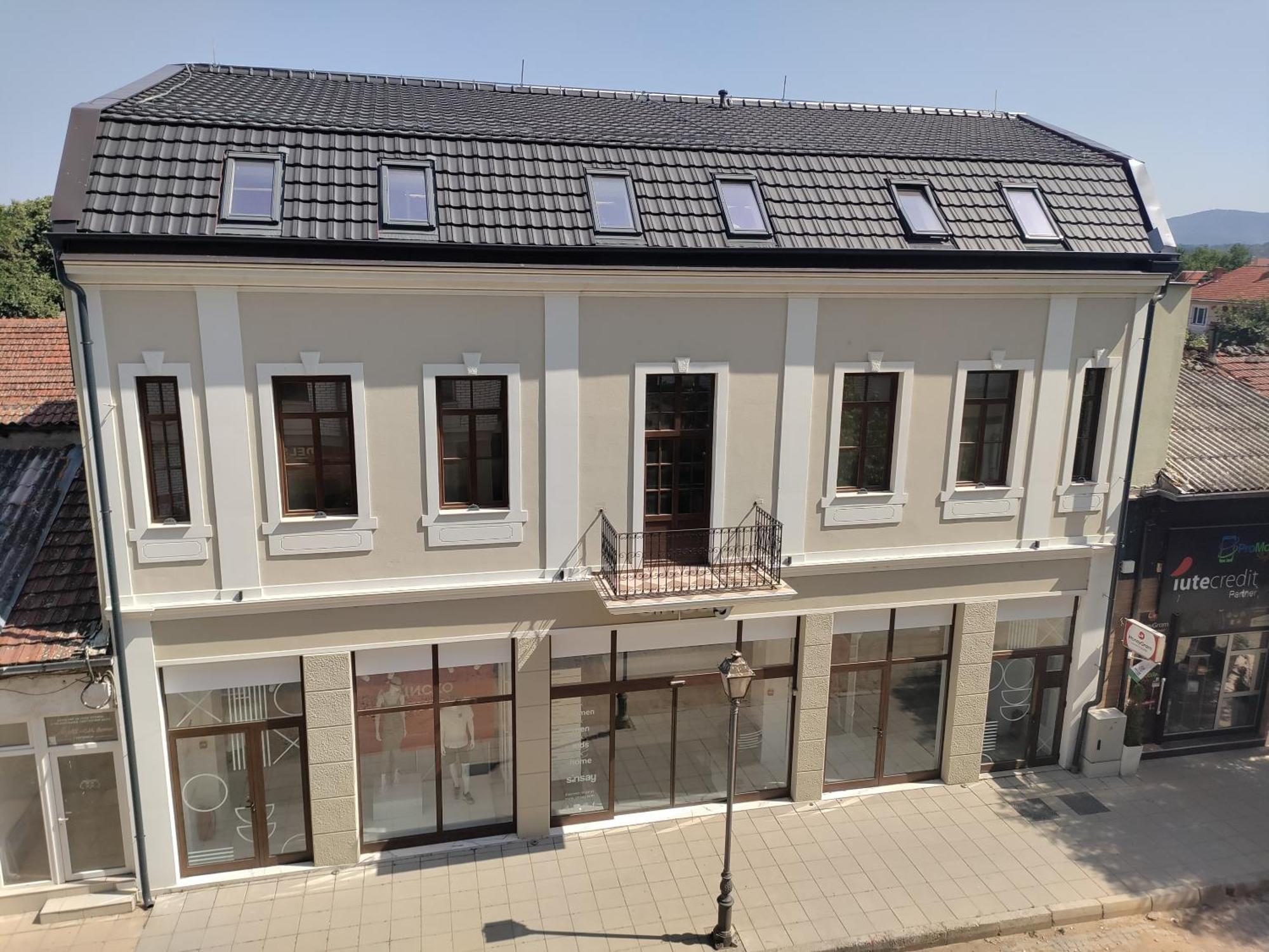 Central Apartment Gevgelija Exterior photo